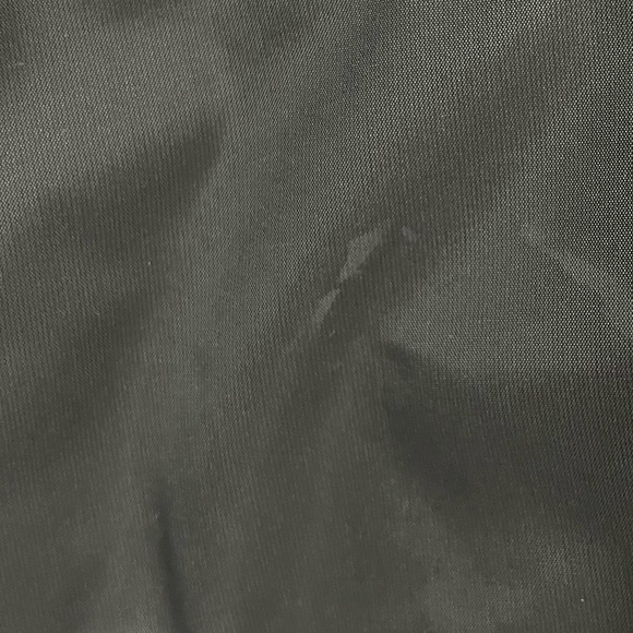 Zara Green Down Puffer Coat with Hood – Women’s Medium - Picture 13 of 13